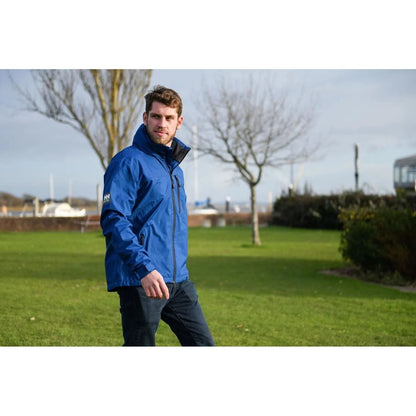 Helly Hansen Men's Crew Hooded Midlayer Jacket