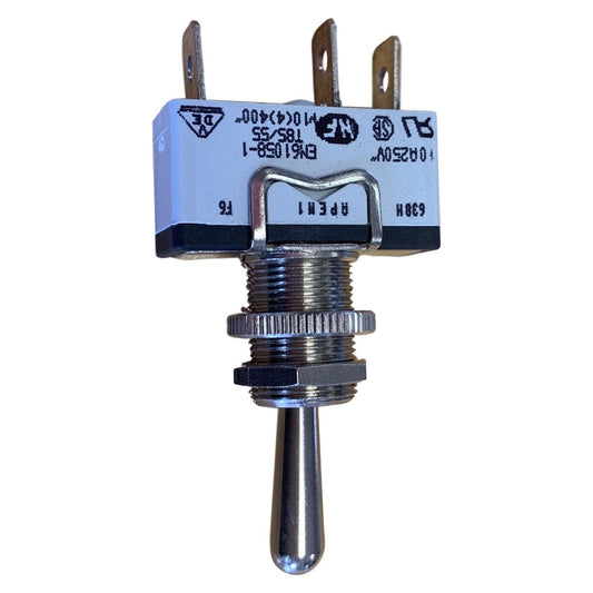 Holt Chrome Toggle On/Off - Q892