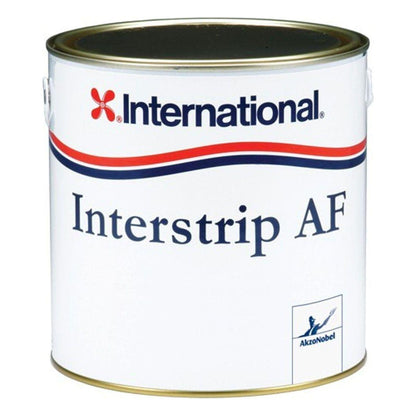 International Paint Interstrip Antifouling Remover