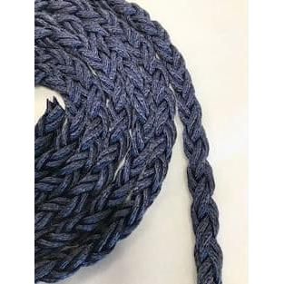 8 Strand Polyester Navy Mooring Rope