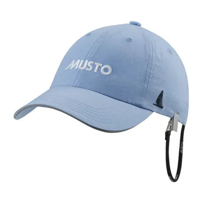 Musto Essential Fast Dry Crew Cap Sweet Pea