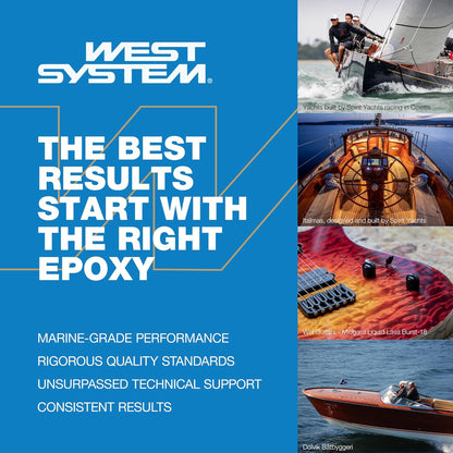 West System 101 Epoxy Mini Pack
