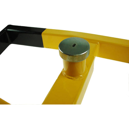 Stronghold Atlas Caravan Wheel Clamp