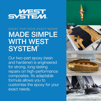 West System 101 Epoxy Mini Pack