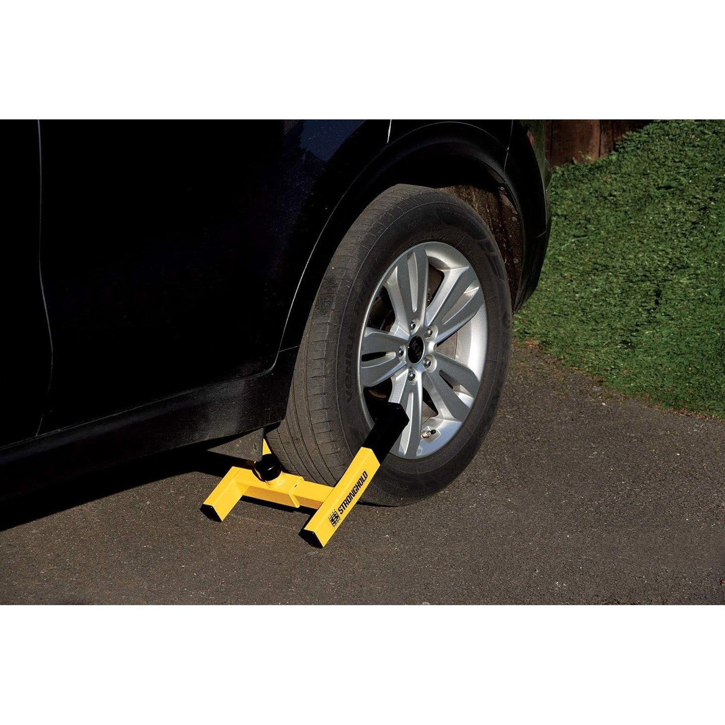 Stronghold Atlas Auto Wheel Clamp