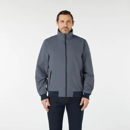 Musto Men's Snug Blouson Jacket 2.0 - Ombre Blue
