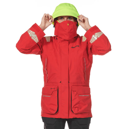 Musto Women's MPX Gore-Tex Pro Offshore Jacket 2.0 True Red