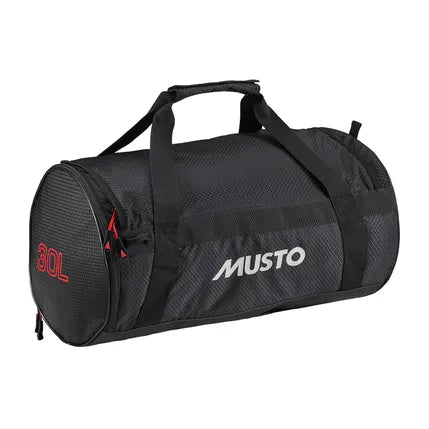 Musto Essential Duffel Bag Black