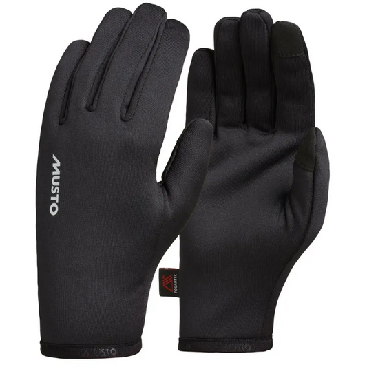 Musto Essential Polartec Glove Black Large