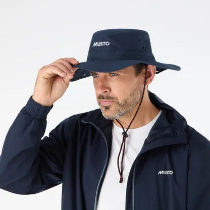 Musto Fast Dry Brimmed Hat True Navy