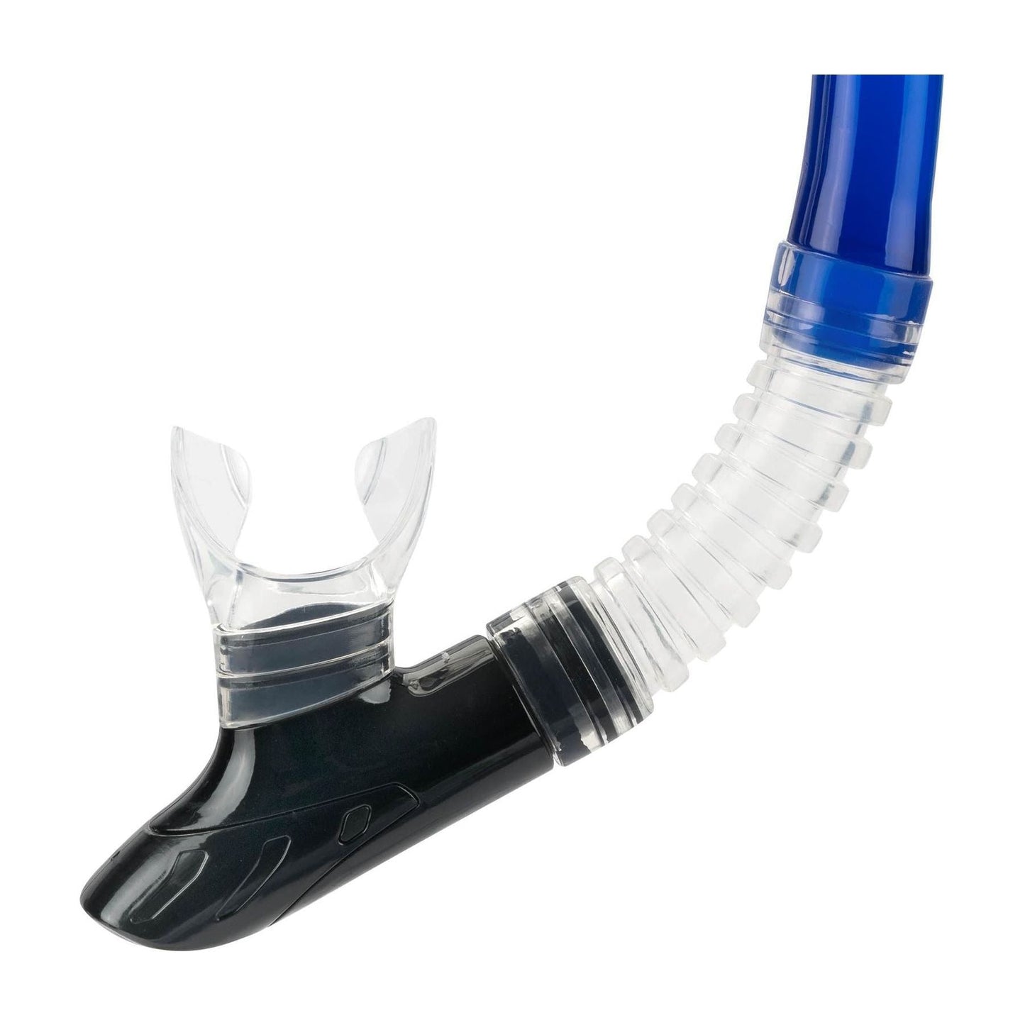 Osprey Adult Mask and Snorkel Set Tempered Glass