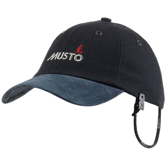 Musto Evo Original Crew Cap One Size Black