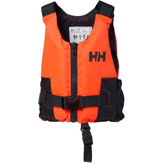 Helly Hansen Junior Rider Vest Junior Fluor Orange