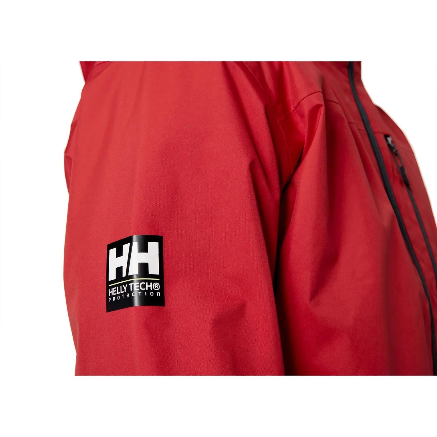 Helly Hansen Men's Crew Hooded Midlayer Jacket