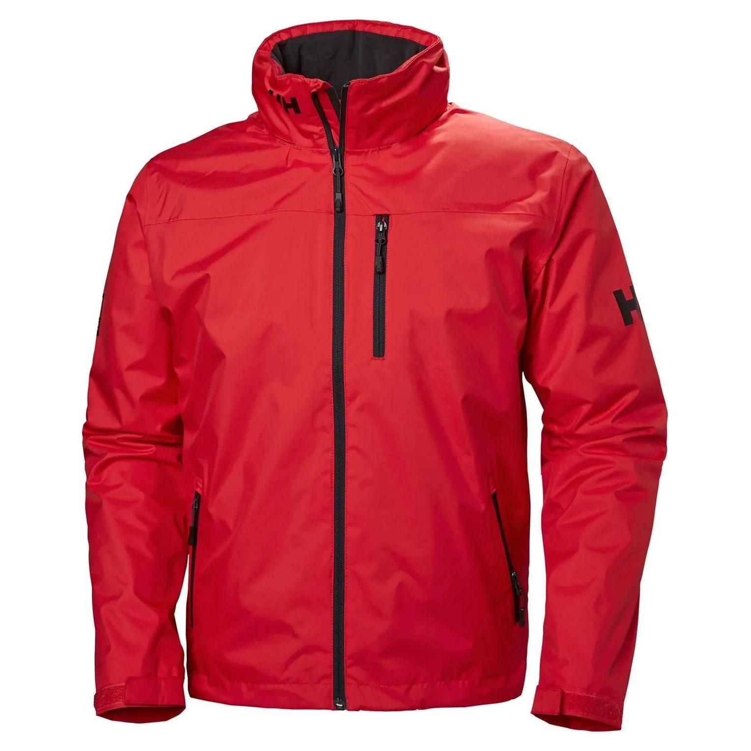 Helly Hansen Men's Crew Hooded Midlayer Jacket