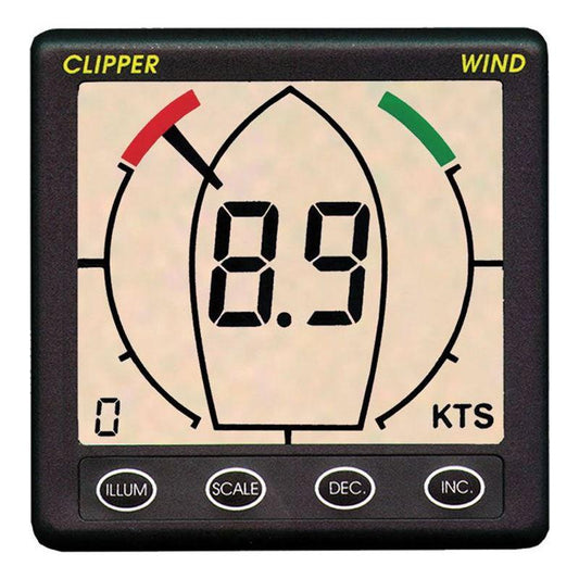 NASA Clipper Wireless Wind with MHU and Data Box