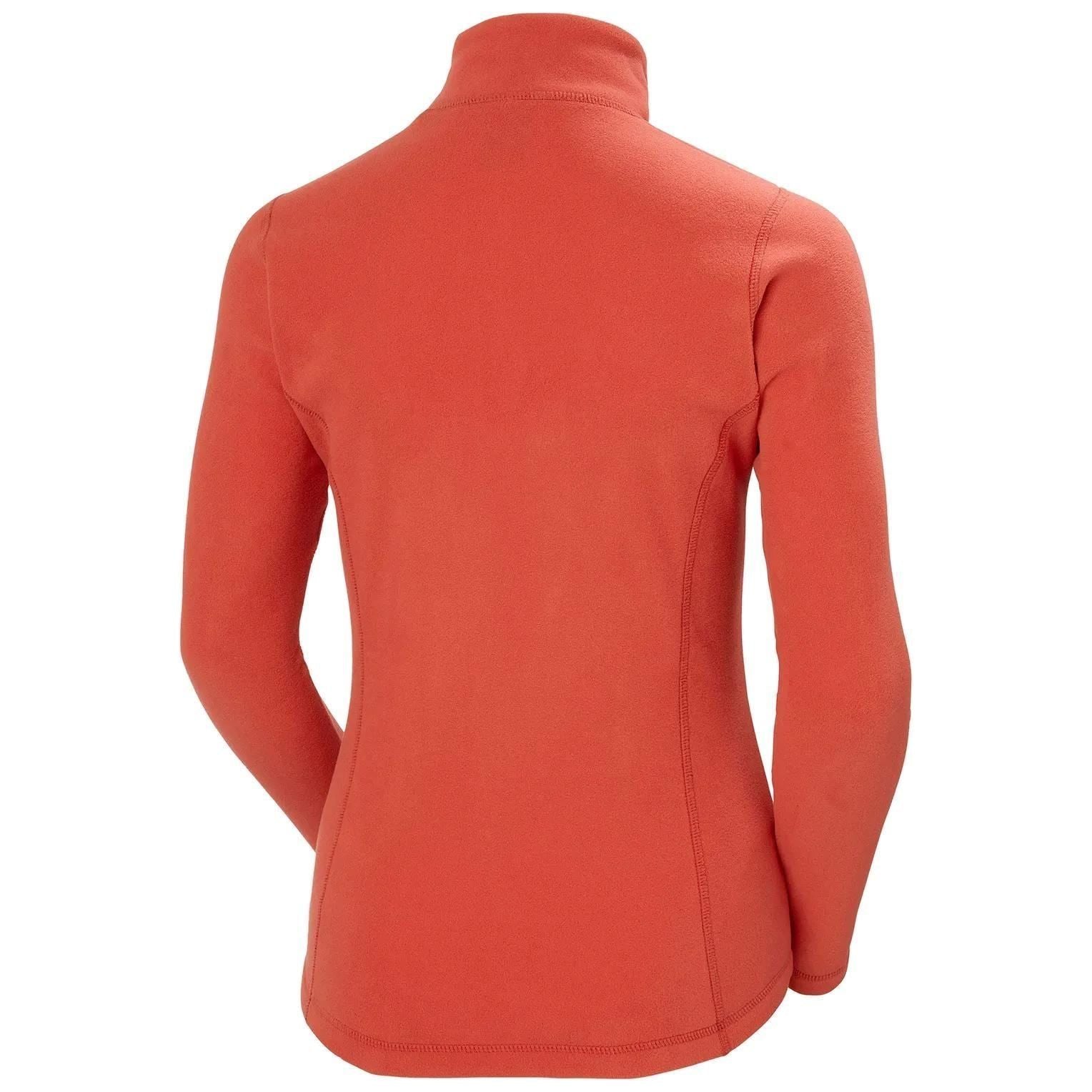 Helly Hansen Daybreaker Half-zip Fleece Poppy