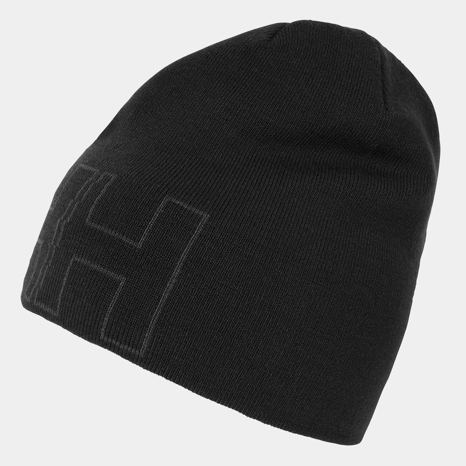 Helly Hansen Outline Beanie Black