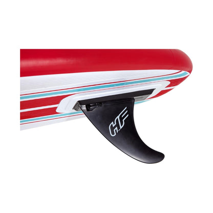 8ft HydroForce Compact Inflatable Surfboard Set