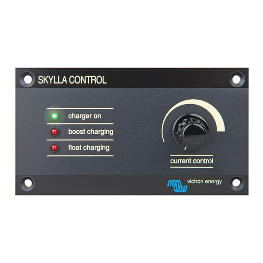 Victron Skylla Charger Control and Remote Panel