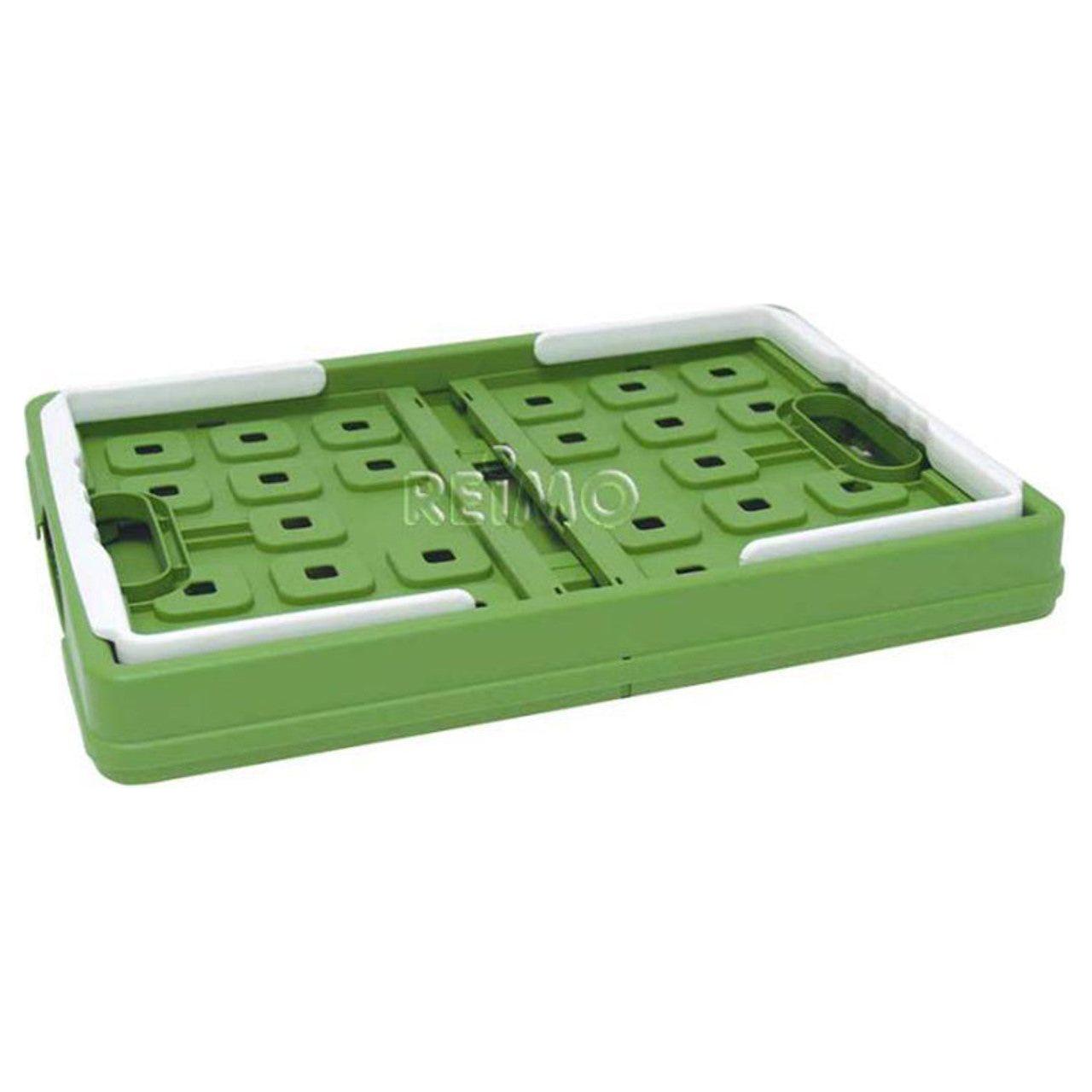 Folding Box Green