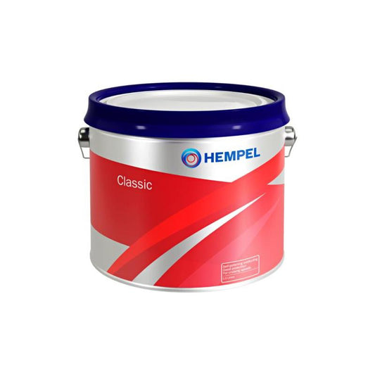 Hempel Classic Antifouling Red 2.5L