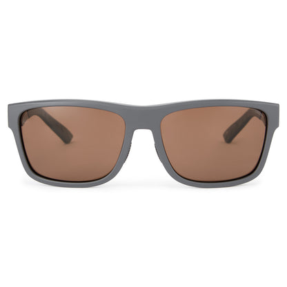 Gill Spectrum Sunglasses Ash/Mirror