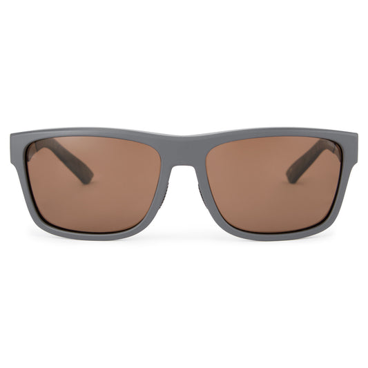 Gill Spectrum Sunglasses Ash/Mirror