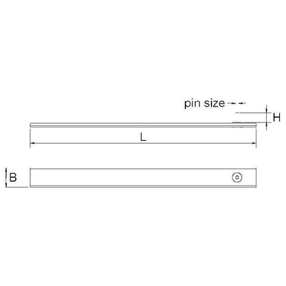 Bluewave Smart Pins 2mm x 8mm 4 Pack