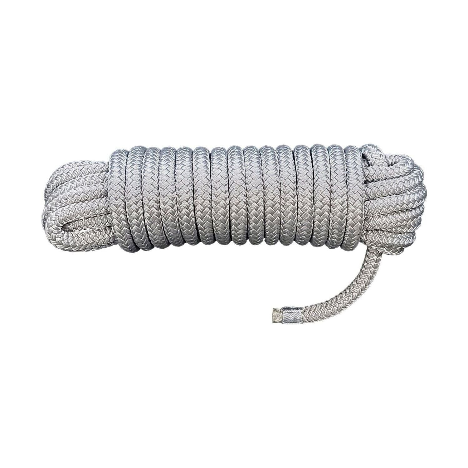 Seago Mooring Dockline Rope White 14mm x 10m