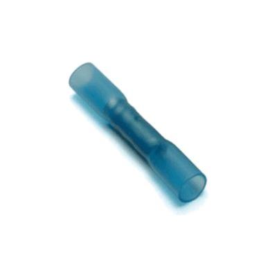 Holt Q761 heat shrink butt connectors for marine applications. Waterproof heat shrink protects against contaminants.