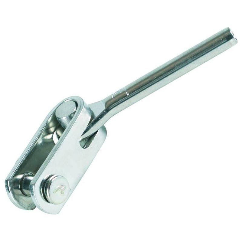 Blue Wave Swage Toggle 6mm