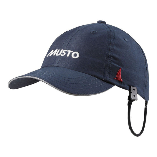 Musto Essential Fast Dry Crew Cap Assorted Colours