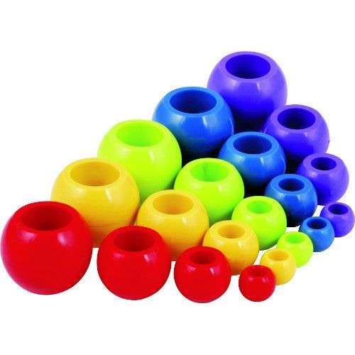 Allen Rope Stopper Assorted Colours
