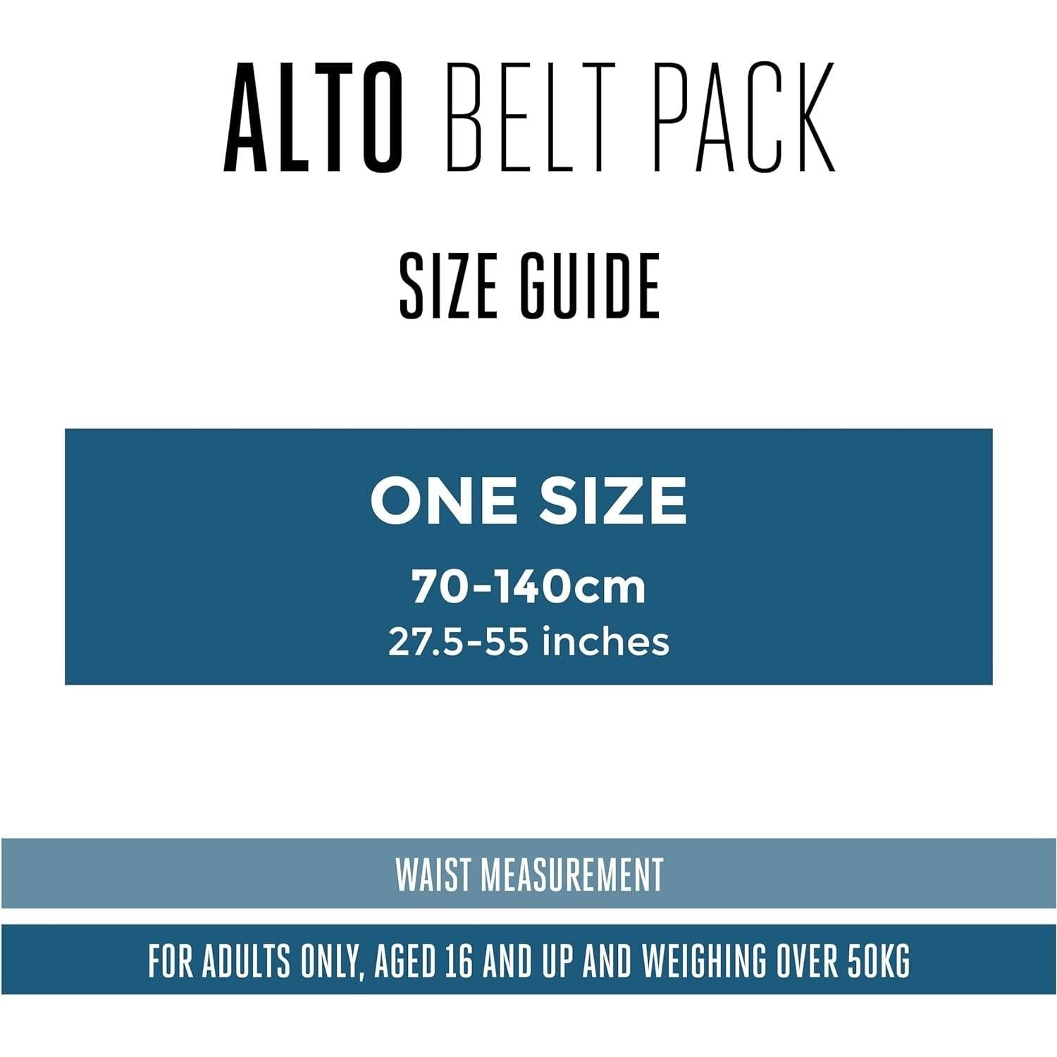 Spinlock Alto Floatation Aid 75N Manual Inflation