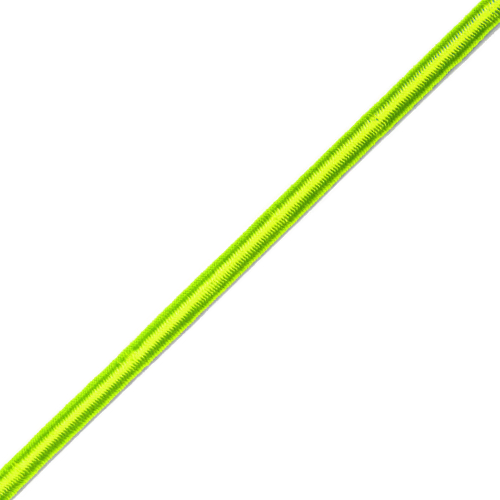 Kingfisher 6mm Elastic Shock Cord - Neon Yellow