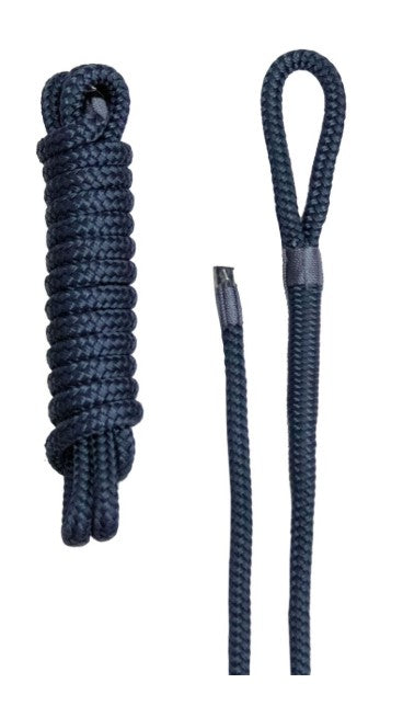 Braided Fender Lanyard Seago Navy