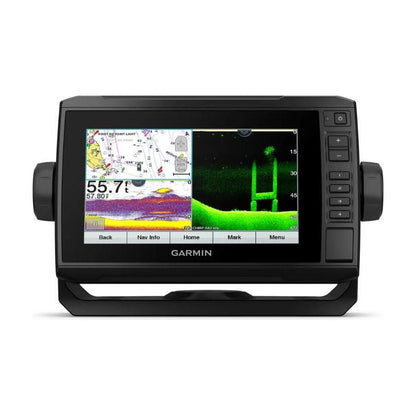 Garmin ECHOMAP UHD 75cv