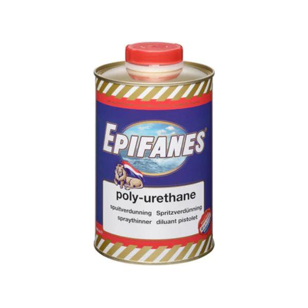 Epifanes Polyurethane Brush Thinners 500ml