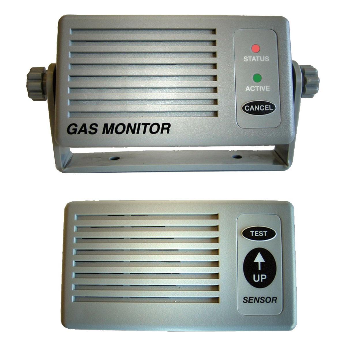 Nasa Gas Monitor