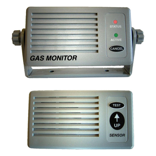 Nasa Gas Monitor