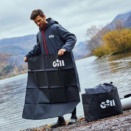 Changing Mat and Wet Bag Gill