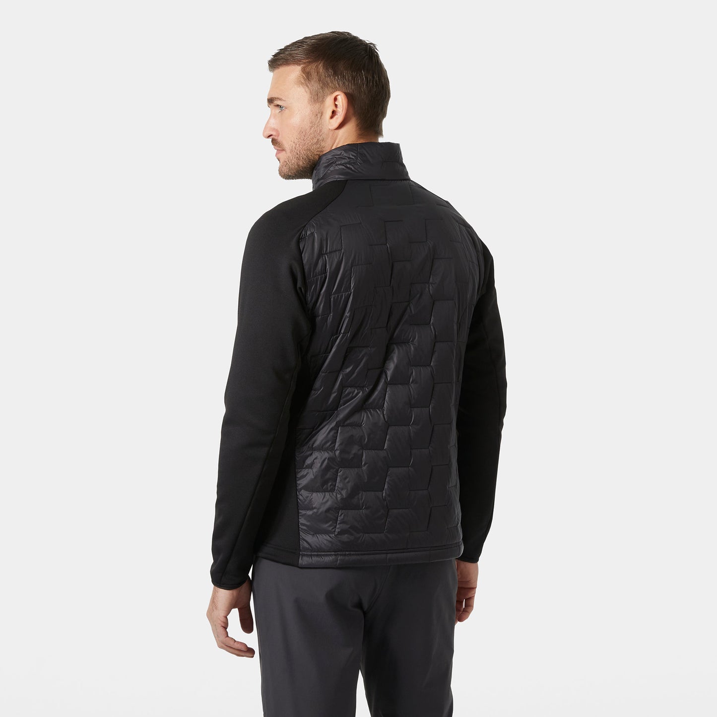 Helly Hansen Lifa Loft Hybrid Insulator Black XL