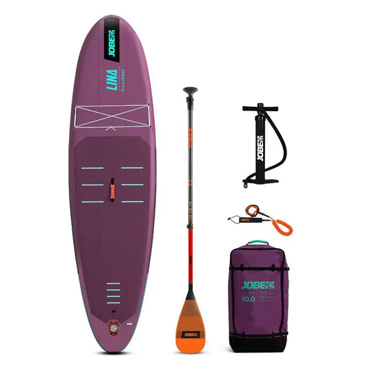 Jobe Lina 10.0 Inflatable SUP Package