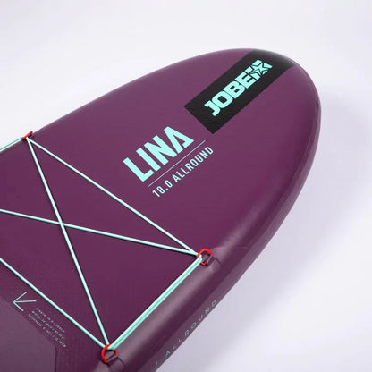 Jobe Lina 10.0 Inflatable SUP Package