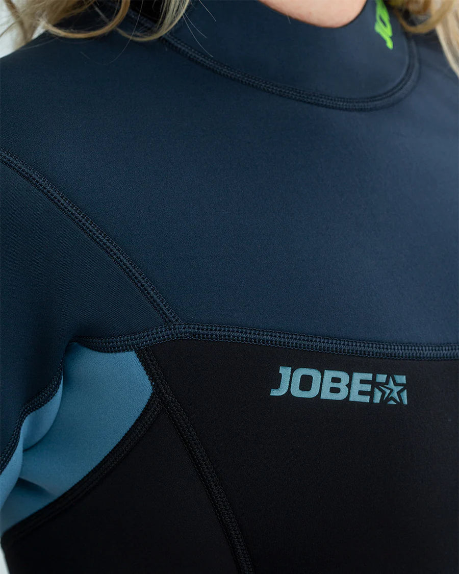 Jobe Sofia Women's 3/2mm Shorty Wetsuit Midnight Blue