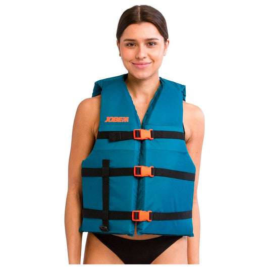 Jobe Universal Life Vest/Buoyancy Aid - Teal