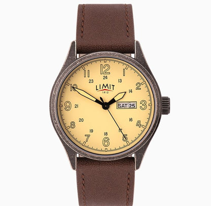 Limit Vintage Traveller Watch Nauticlia