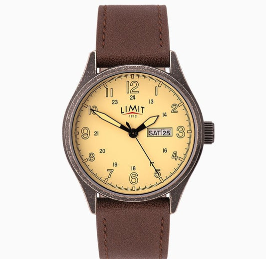 Limit Vintage Traveller Watch Nauticlia