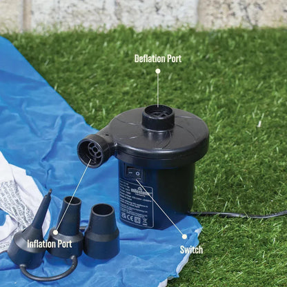 Milestone AC220-240V Electric Pump